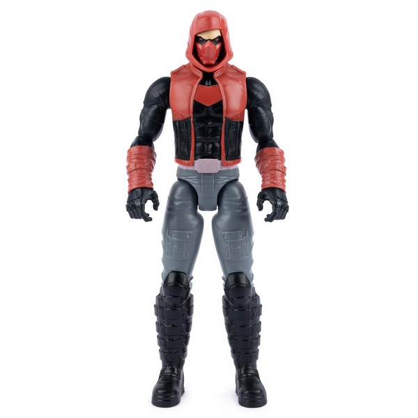 Batman a Piros Sisak ellen 30 cm Figura S1