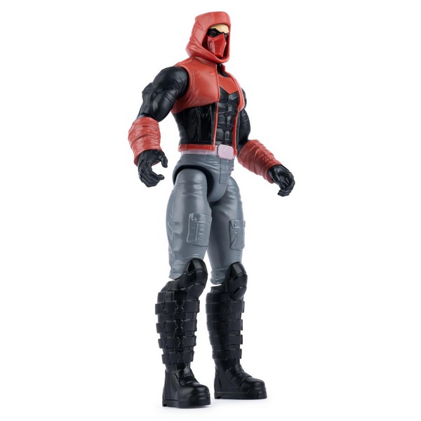 Batman a Piros Sisak ellen 30 cm Figura S1