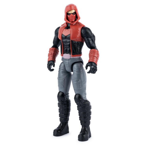 Batman a Piros Sisak ellen 30 cm Figura S1