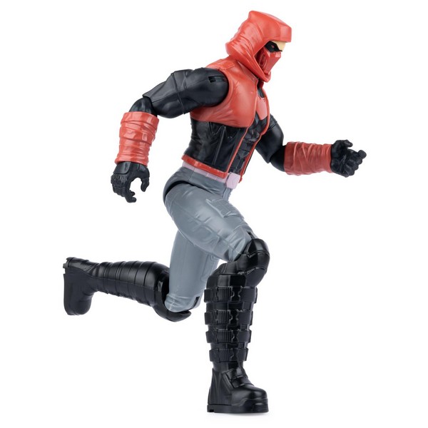 Batman a Piros Sisak ellen 30 cm Figura S1
