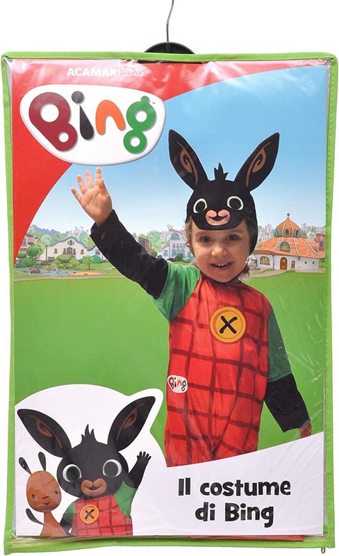 Bing Nyuszi jelmez (2-3 éveseknek)