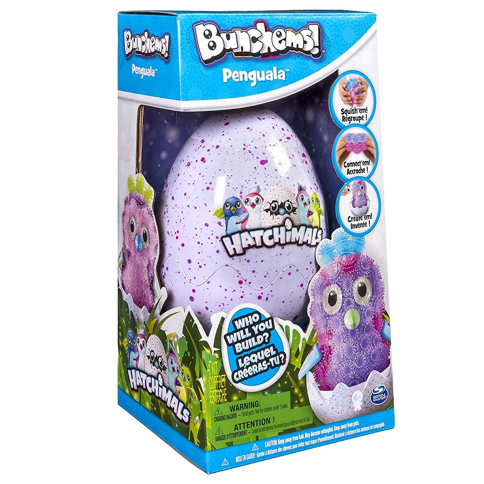 hatchimals penguala precio