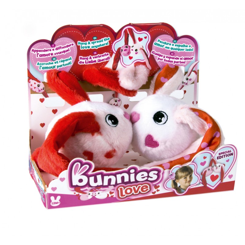 Какие Игрушки Купить Кролику