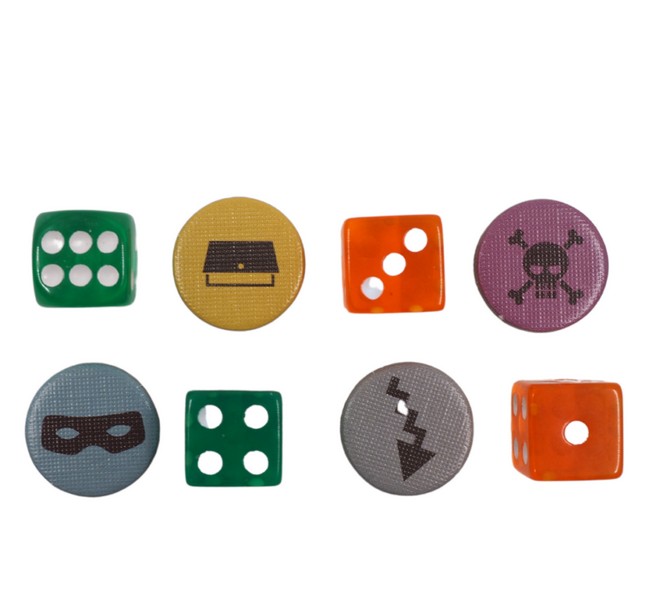 Burgle Bros - A Tökéletes Bűntény Társasjáték