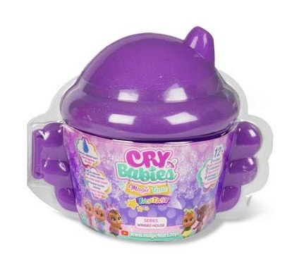 Cry Babies Magic Tears Fantasy S1  Szárnyas Házikóban