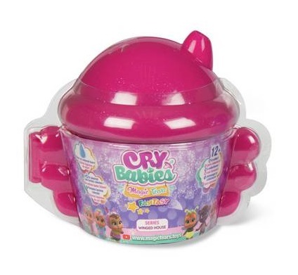 Cry Babies Magic Tears Fantasy S1  Szárnyas Házikóban