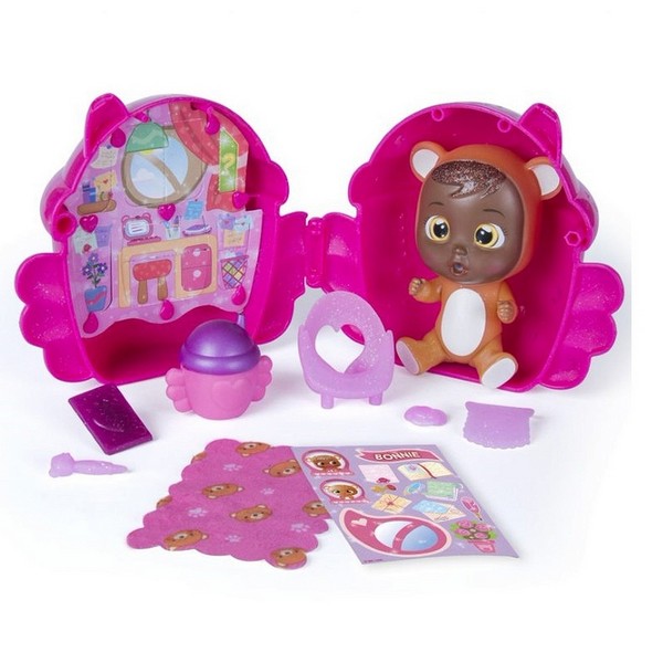 Cry Babies Magic Tears Fantasy S1  Szárnyas Házikóban