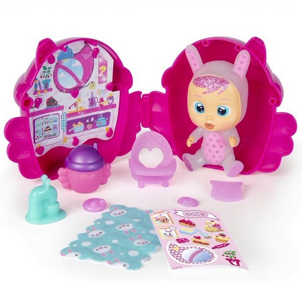 Cry Babies Magic Tears Fantasy S1  Szárnyas Házikóban