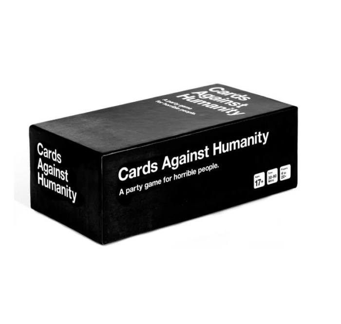 Cards Against Humanity társasjáték, angol nyelvű
