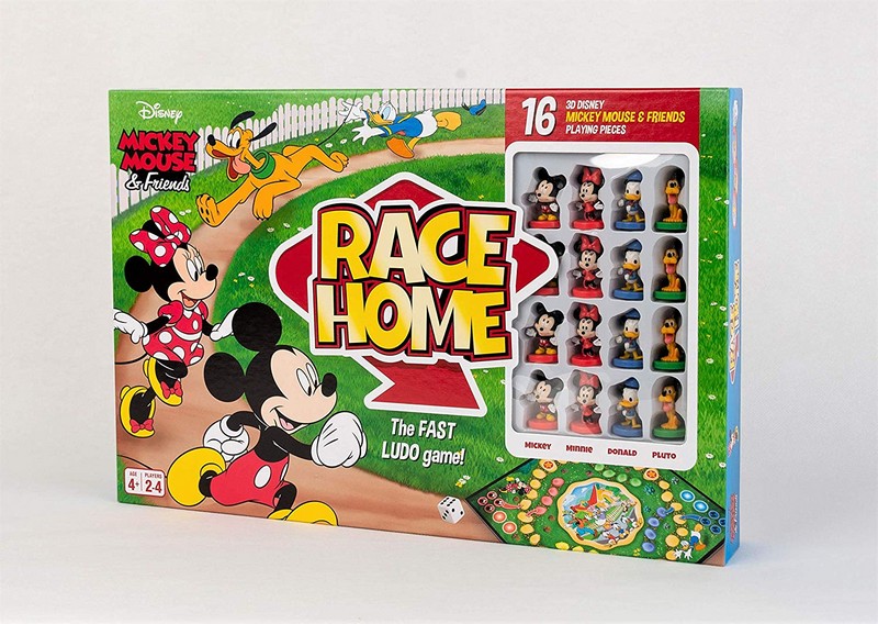 Cartamundi Mickey egér és barátai II. társasjáték