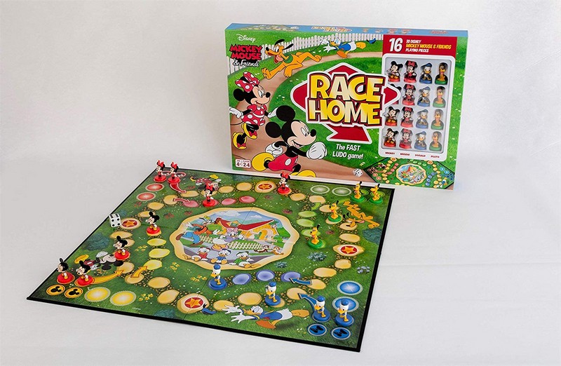 Cartamundi Mickey egér és barátai II. társasjáték