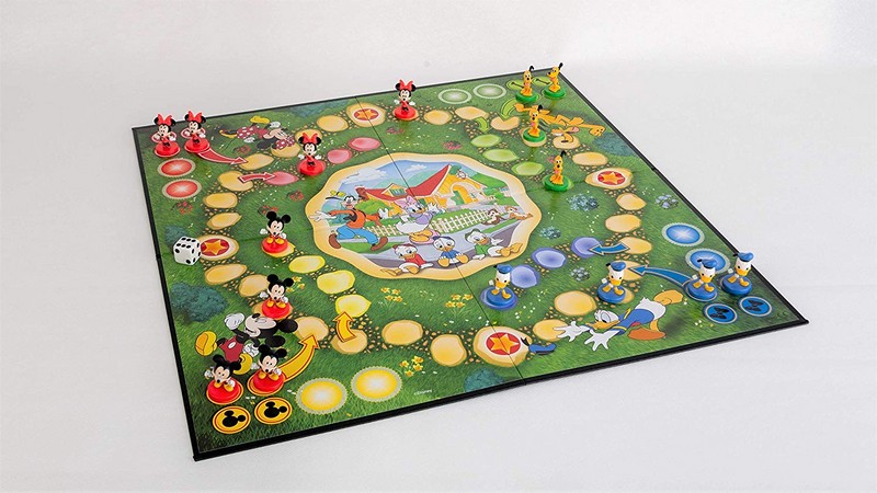Cartamundi Mickey egér és barátai II. társasjáték