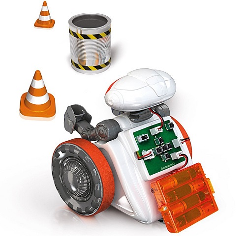 Clementoni Mio, a robot (új csomagolás)