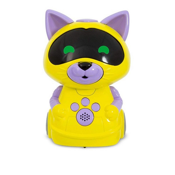 Clementoni Pet Bits Interaktív robot cica