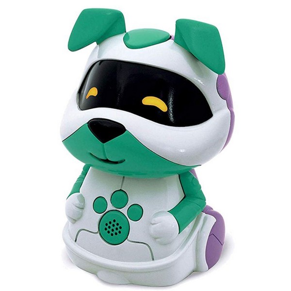 Clementoni Pet Bits Interaktív robot kutya