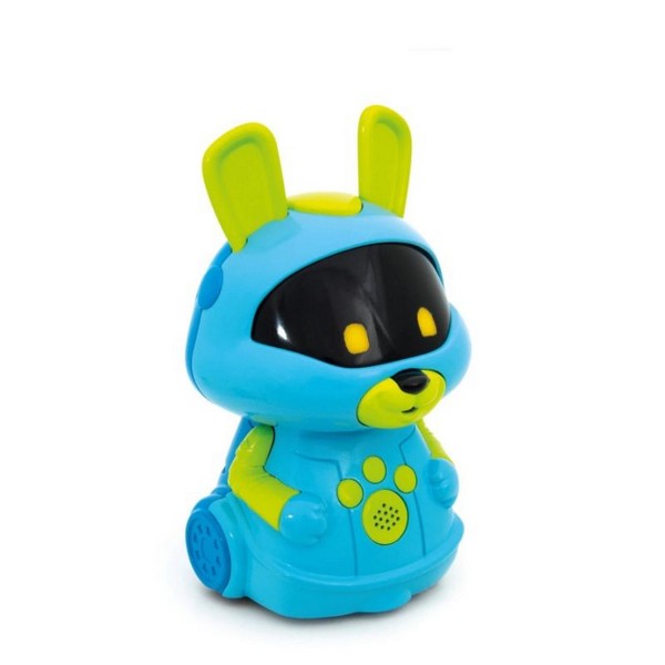 Clementoni Pet Bits Interaktív robot nyuszi