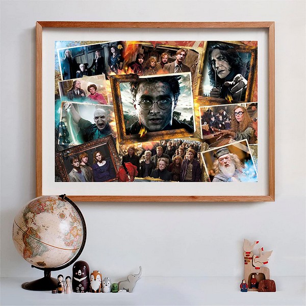 Clementoni Puzzle 1500 db - Harry Potter 2023