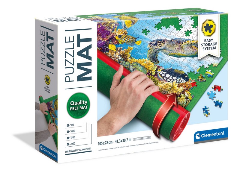 Clementoni Puzzle Szőnyeg 500-2000 db-ig