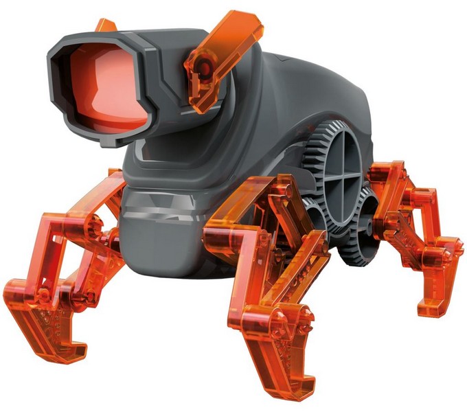 Clementoni Tudomány és játék Sétáló robotfigura