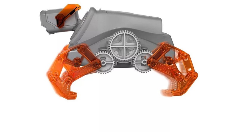 Clementoni Tudomány és játék Sétáló robotfigura