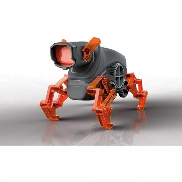 Clementoni Tudomány és játék Sétáló robotfigura