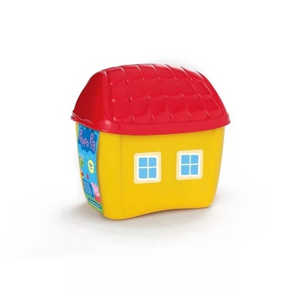 Clemmy Építőkocka Peppa Malac háza játékszett