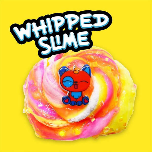 Compund King Habslime Meglepetéssel - Szülinapi Torta Illatú
