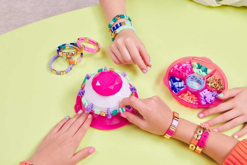 Cool Maker Pop Style Karkötő készítő készlet