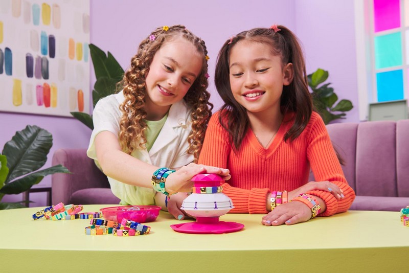 Cool Maker Pop Style Karkötő készítő készlet