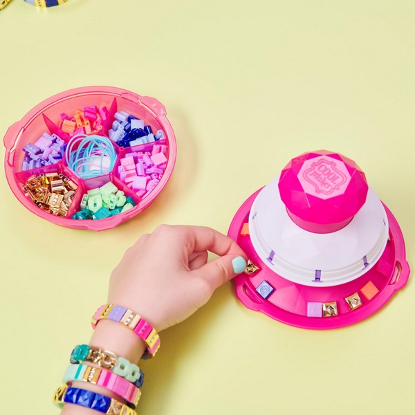 Cool Maker Pop Style Karkötő készítő készlet