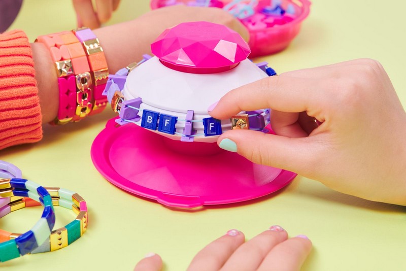 Cool Maker Pop Style Karkötő készítő készlet