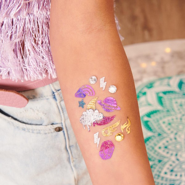 Cool Maker Shimmer Me Tetováló szalon