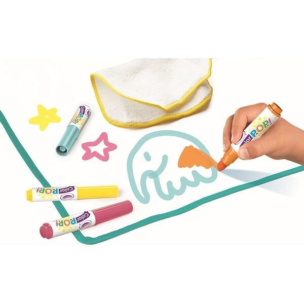 Crayola Color POP Irka-firka szőnyeg új