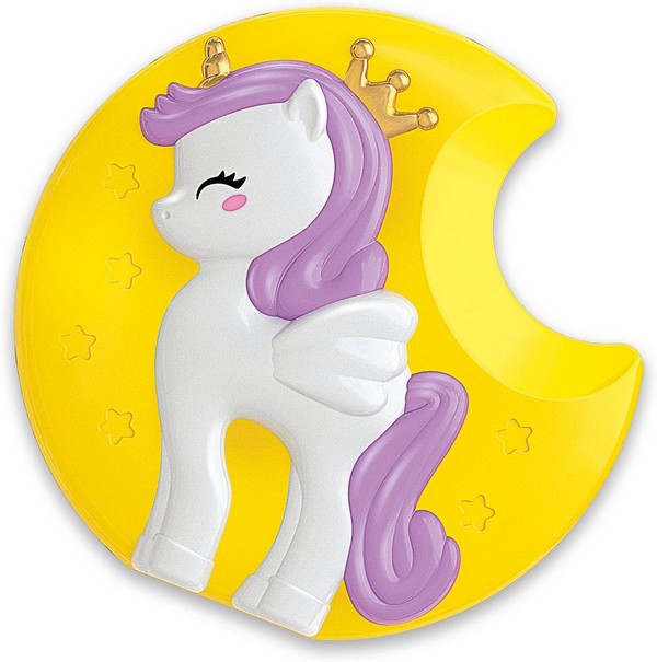 Crazy Chic Sminkkészlet Unikornisos Tárolóval