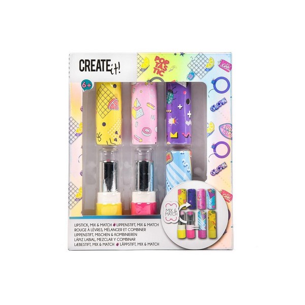 Create It Mix &amp; Match Rúzs készlet
