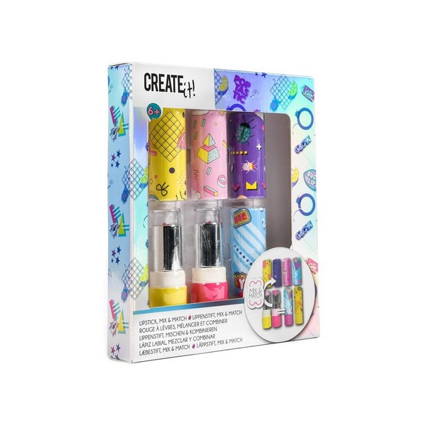 Create It Mix &amp; Match Rúzs készlet