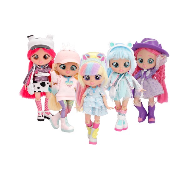 Cry Babies BFF Babák - Jenna (S1)