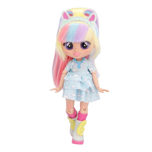 Cry Babies BFF Babák - Jenna (S1)