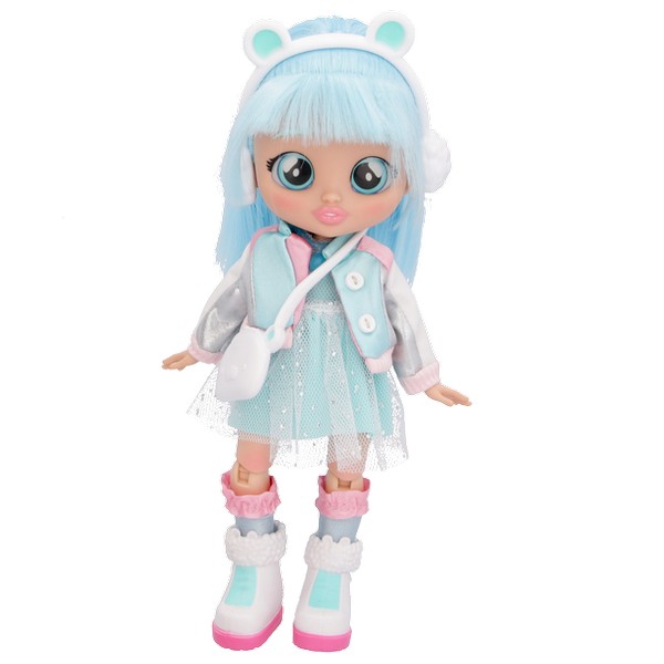 Cry Babies BFF Babák - Kristal (S1)