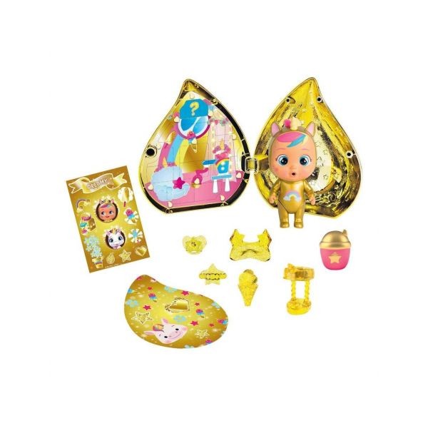 Cry Babies Magic Tears Arany Könny S1