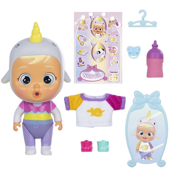 Cry Babies Magic Tears Dress Me Up Meglepi Baba (2. széria)