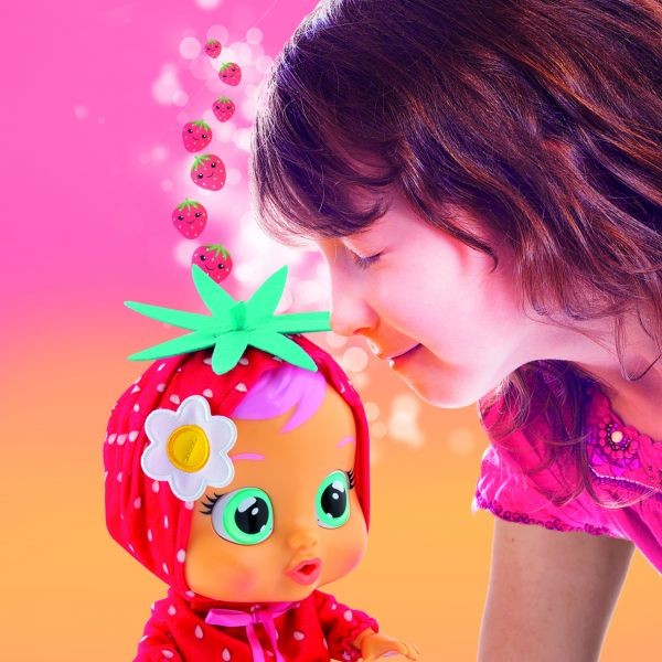 Cry Babies Tutti Frutti Varázs Könnyek Baba Ella