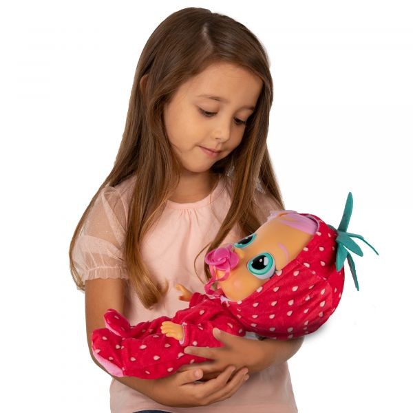 Cry Babies Tutti Frutti Varázs Könnyek Baba Ella