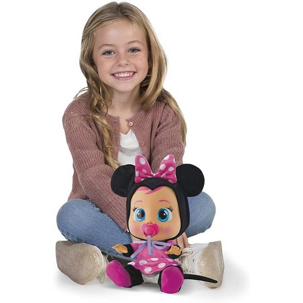 Cry Babies Varázs Könnyek Baba Minnie Egér
