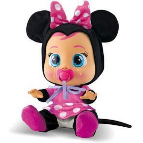 Cry Babies Varázs Könnyek Baba Minnie Egér