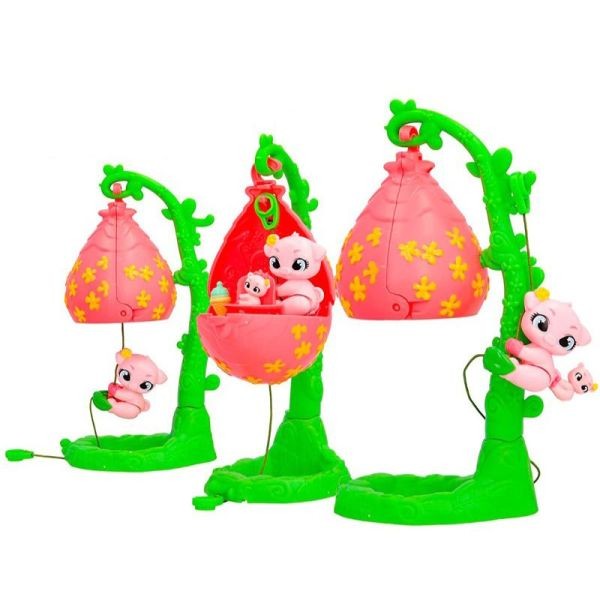 Cutie Climbers Cuki Indázók Sütifalók szett (S1)