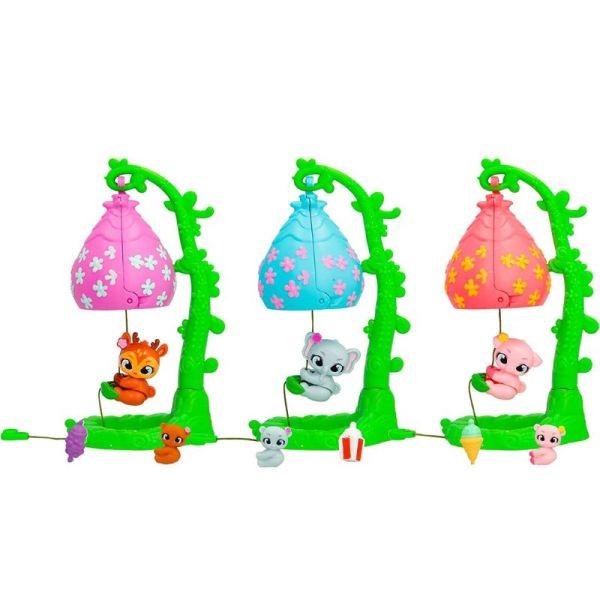 Cutie Climbers Cuki Indázók Sütifalók szett (S1)