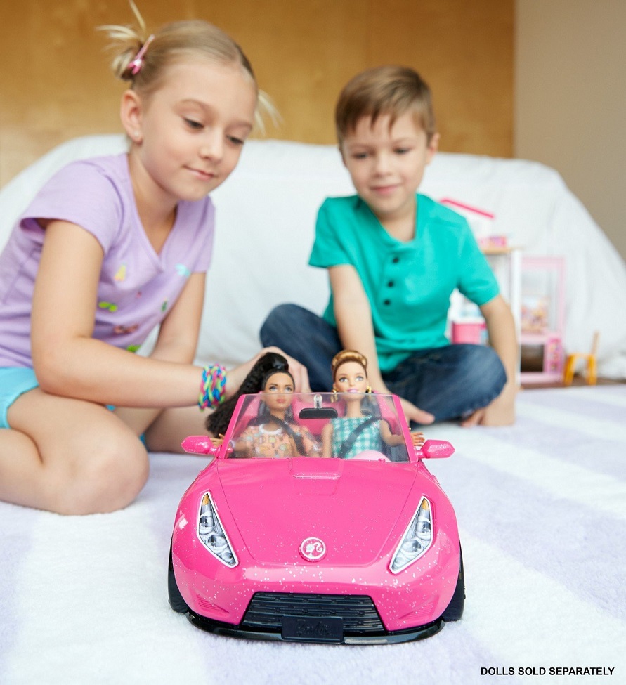 Carro barbie - Jogos - Brinquedos São Bartolomeu • Cyphoma