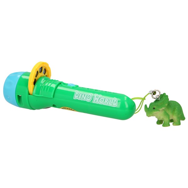 Dino World Lámpa vizuális effektekkel