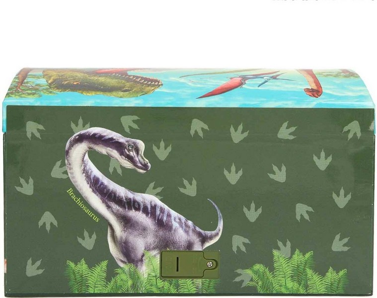 Dino World Titkos doboz hanggal